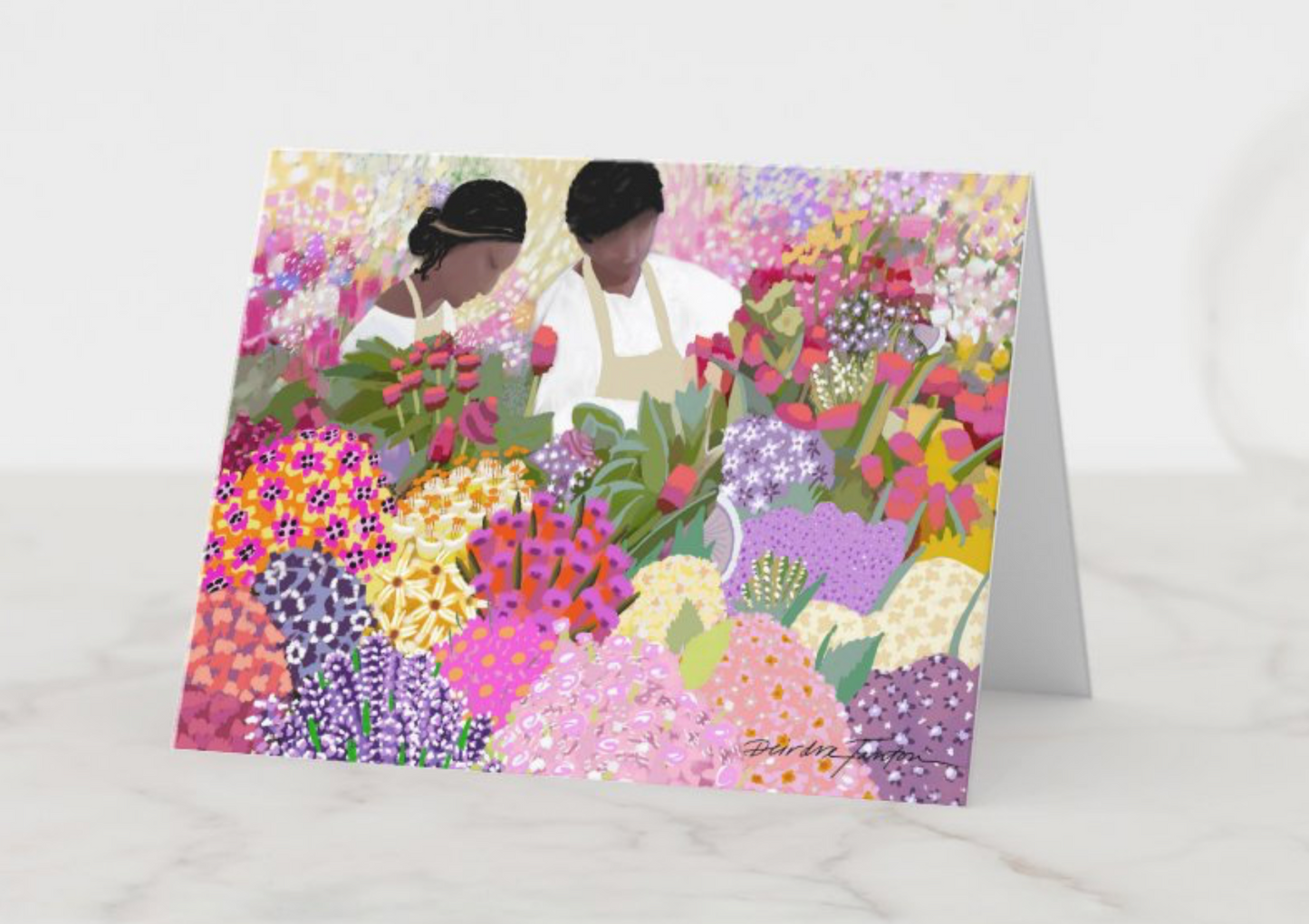 2024 Annapolis Notecards Box Set - Mostly Land Themed
