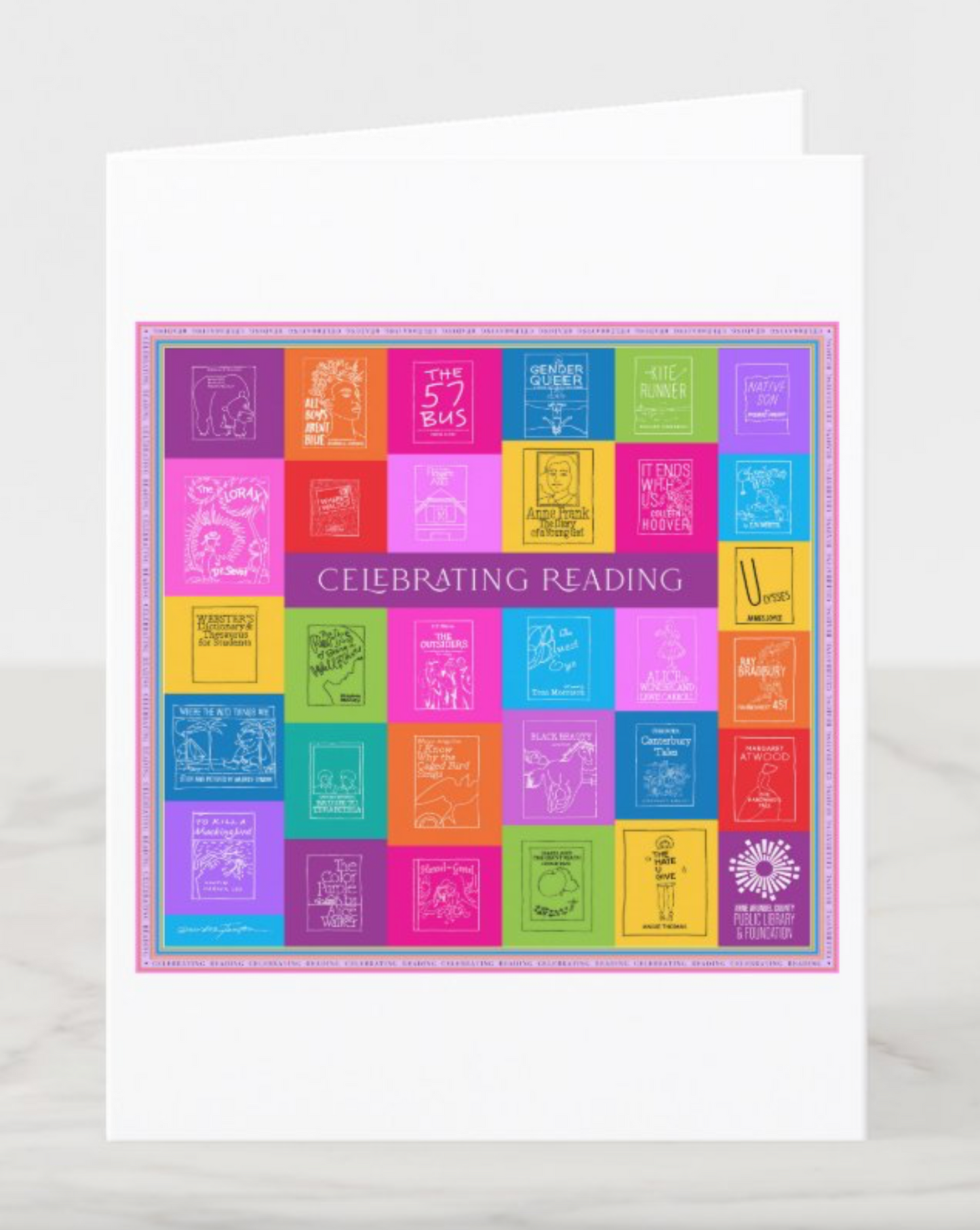 2024 Annapolis Notecards Box Set - Mostly Land Themed