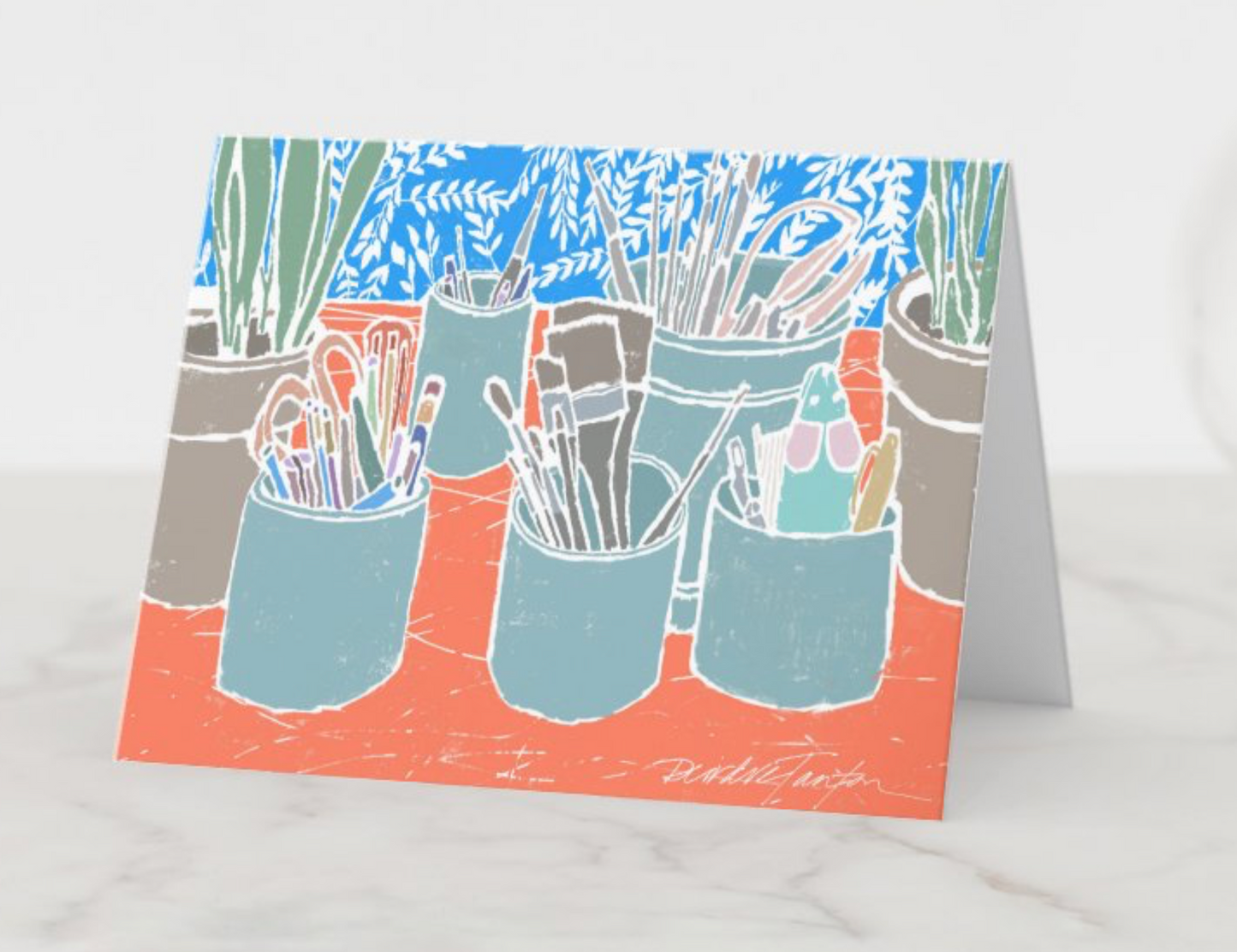 2024 Annapolis Notecards Box Set - Mostly Land Themed