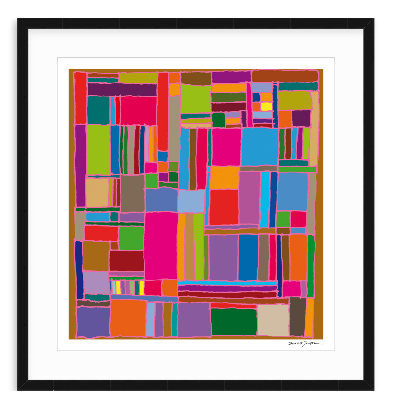 Tapestry of Windows