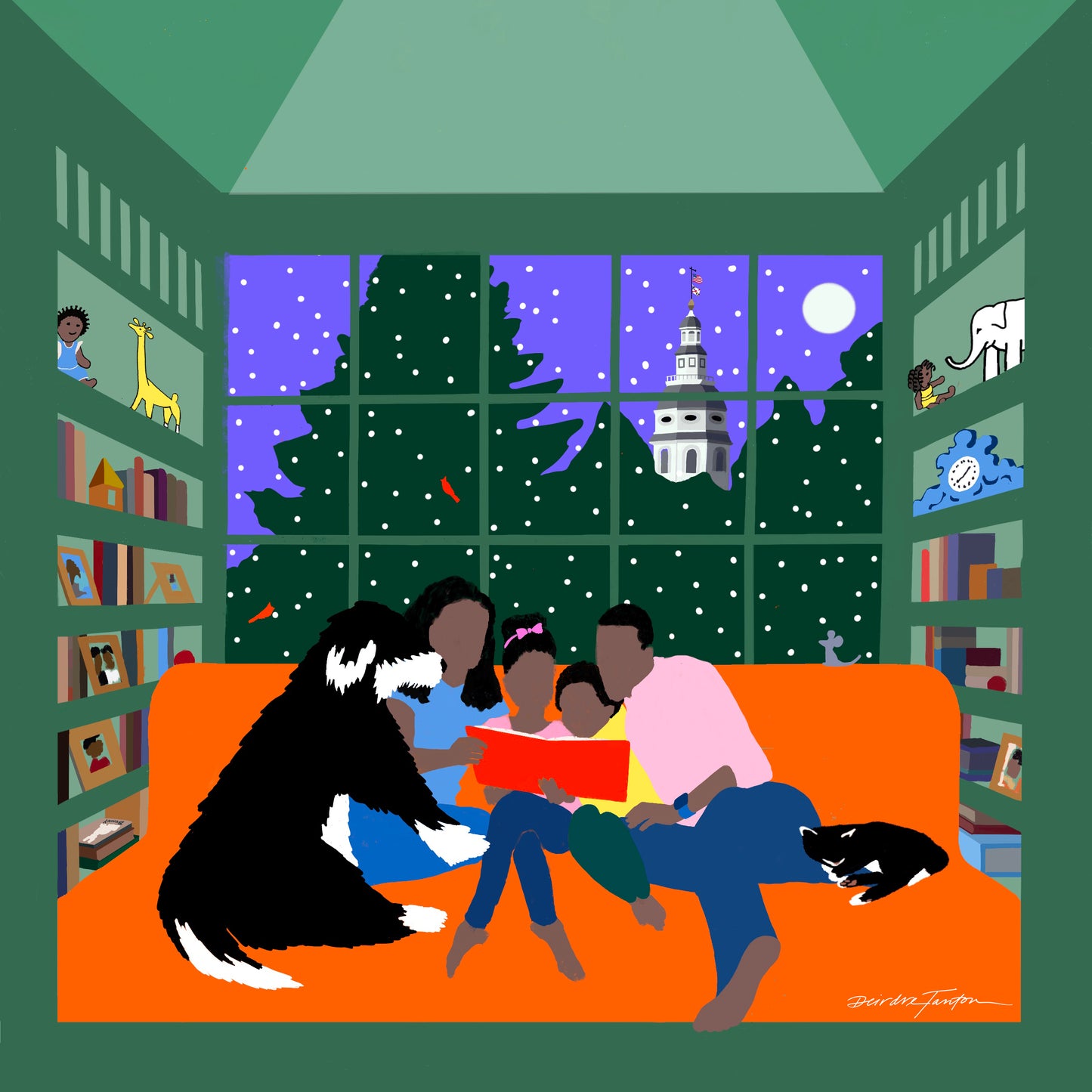 Reading Together